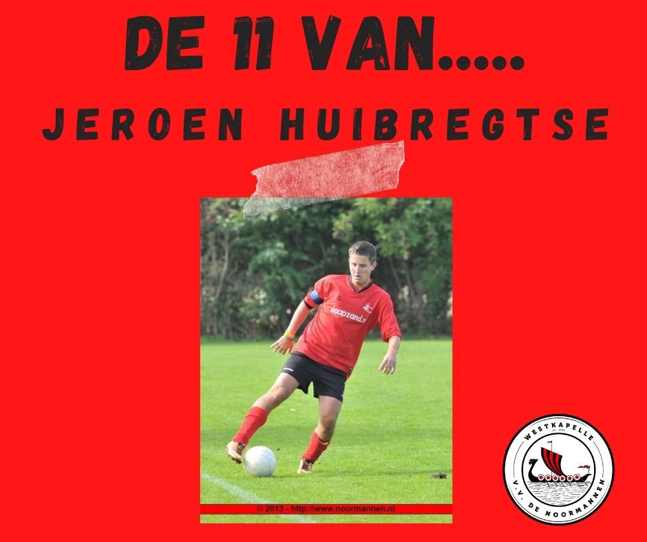 De 11 van Jeroen